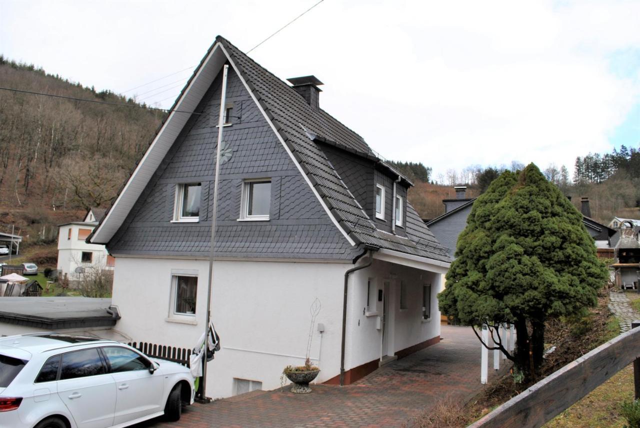 Haus Waldesruh Villa Lennestadt Exterior photo